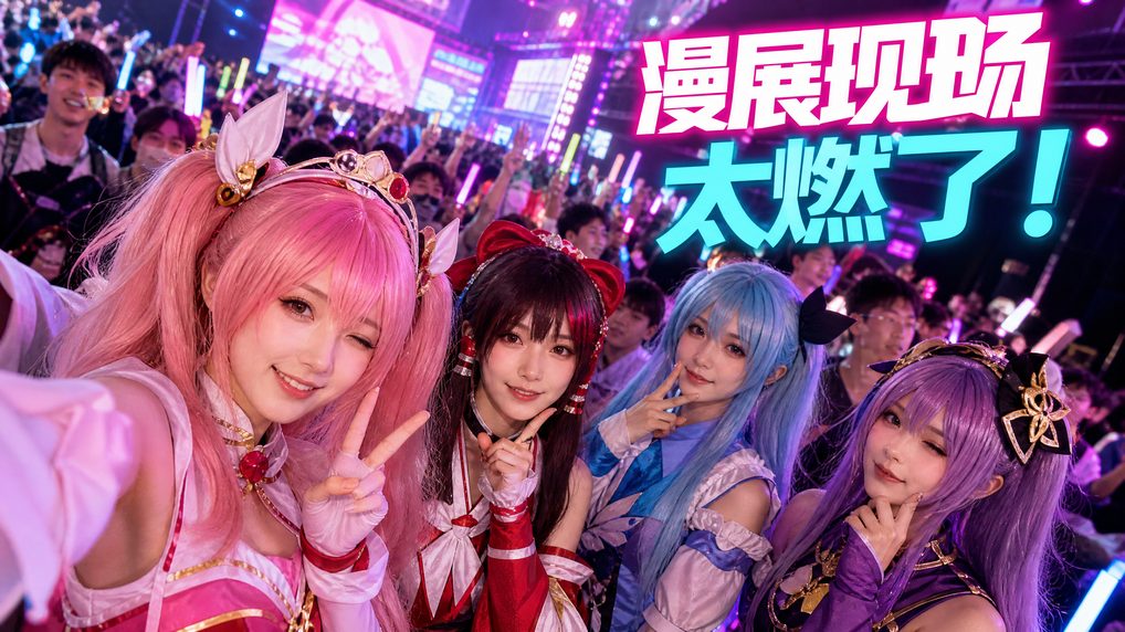糖心vlog动漫Cosplay视频